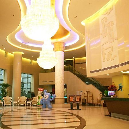 Karamay Petroleum Hotel 上海市 インテリア 写真